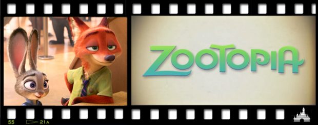 Disney Canon Countdown 55: ‘Zootopia’ - Rotoscopers