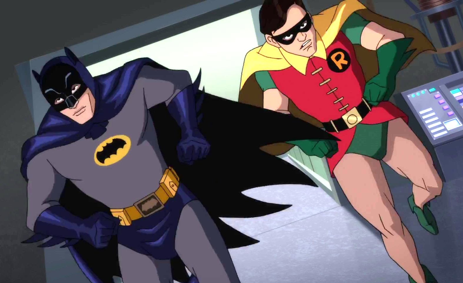 BLU-RAY REVIEW] 'Batman: Return of the Caped Crusaders' - Rotoscopers