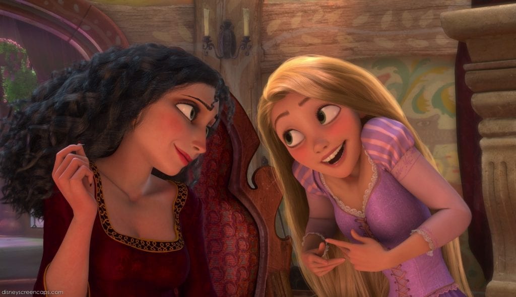 gothel-and-rapunzel