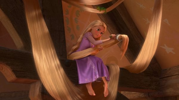 Disney Canon Countdown 50: 'Tangled' | Rotoscopers