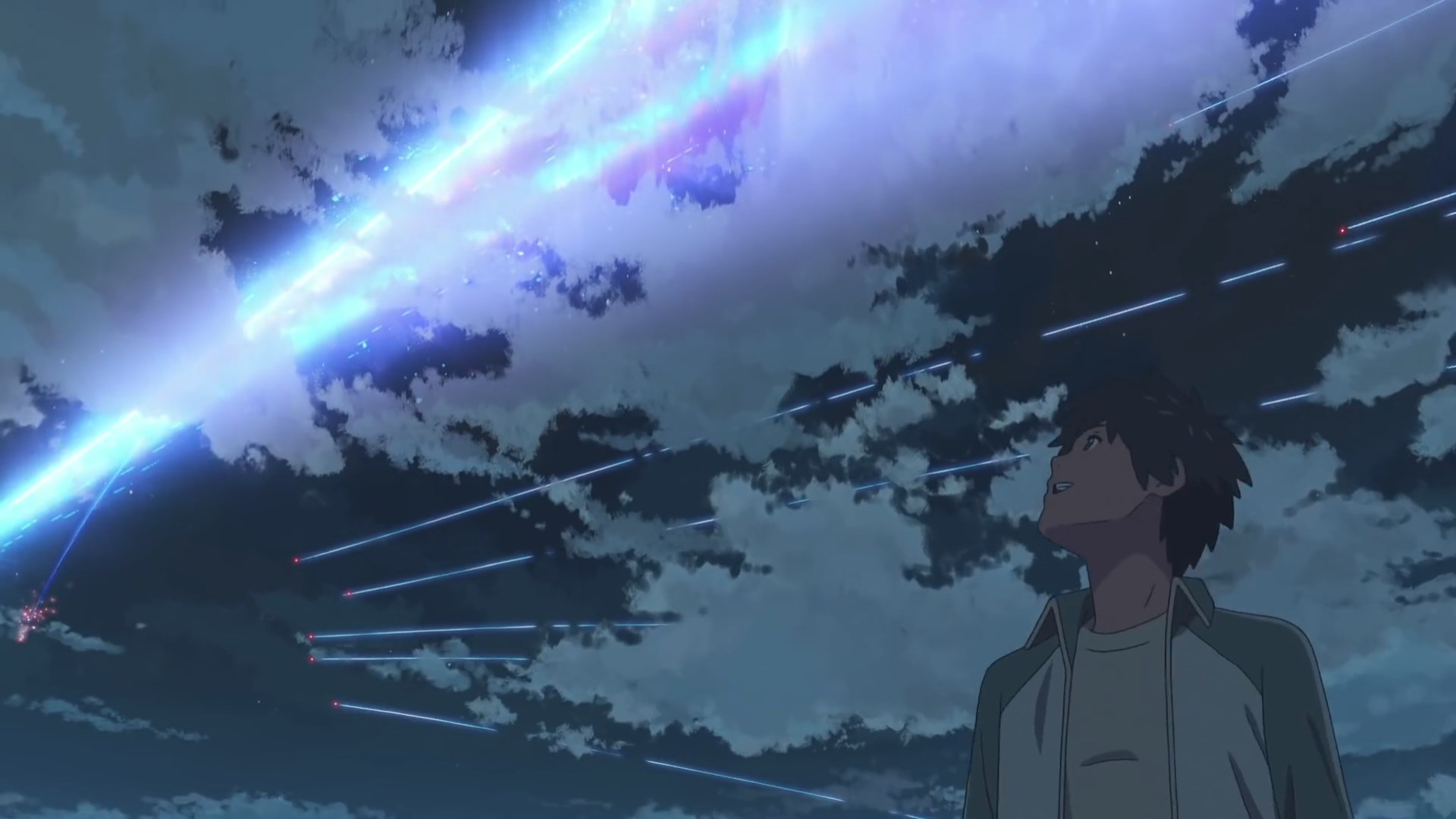 [REVIEW] 'Your Name' (Kimi no Na wa) Rotoscopers