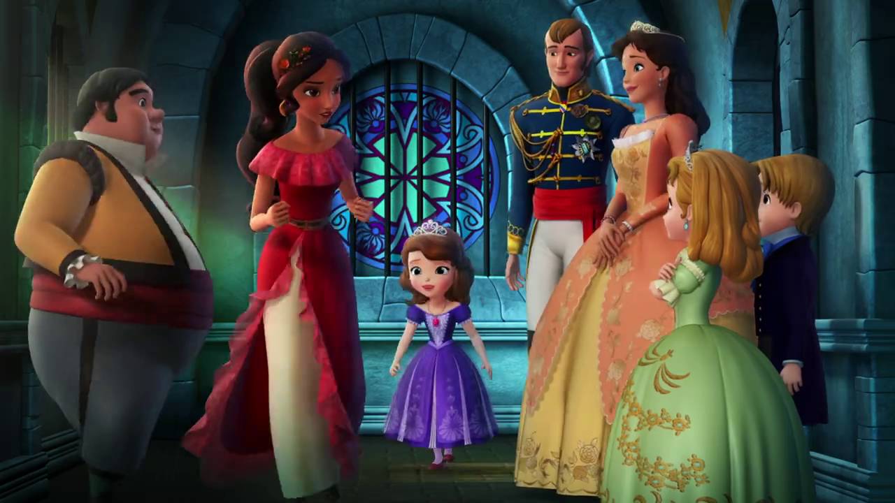 [REVIEW] 'Elena and the Secret of Avalor' DVD Release Rotoscopers