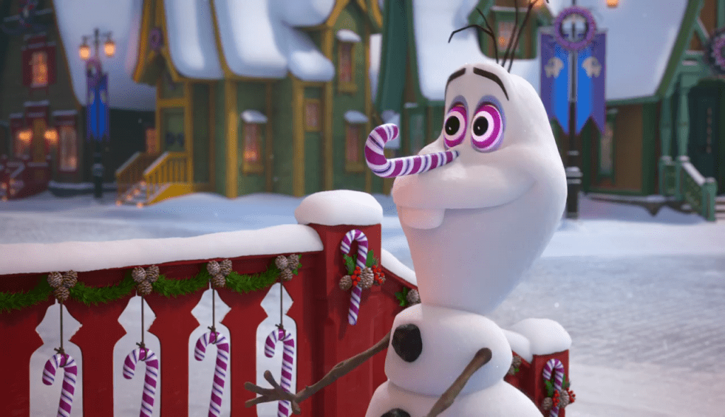 Frozen's Olaf gets own origin story on Disney Plus