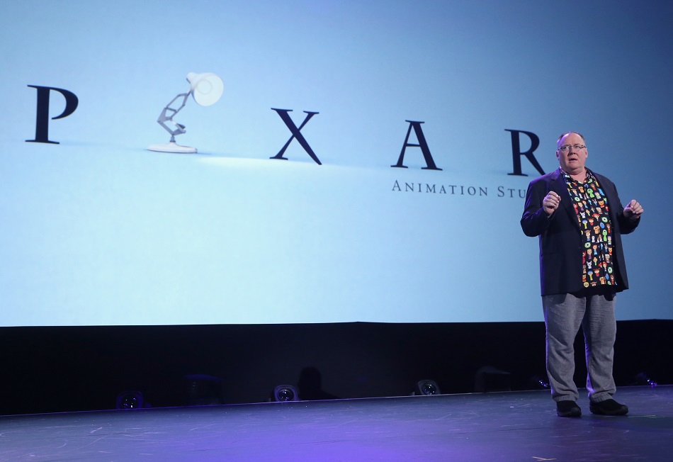 D23 Expo 2017: Pixar & DisneyToon Studios Panel - Rotoscopers