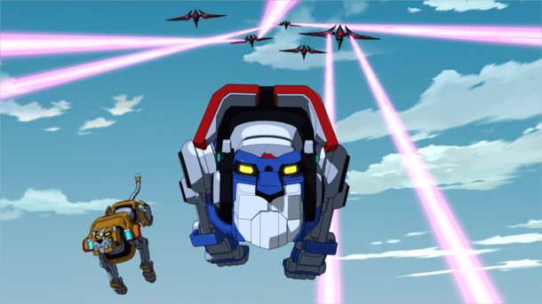 Voltron-Legendary-Defender-Blue-and-Yellow-Lion