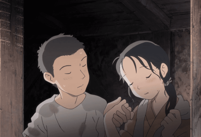 [REVIEW] 'In This Corner of the World' Rotoscopers