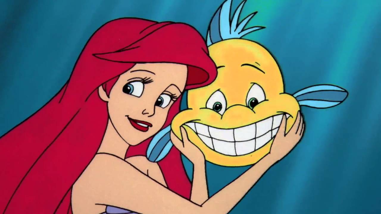 'The Little Mermaid' TV Series Is Now Streaming!  Rotoscopers