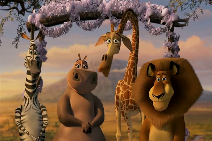DreamWorks Animation Countdown 17: Madagascar: Escape 2 Africa ...