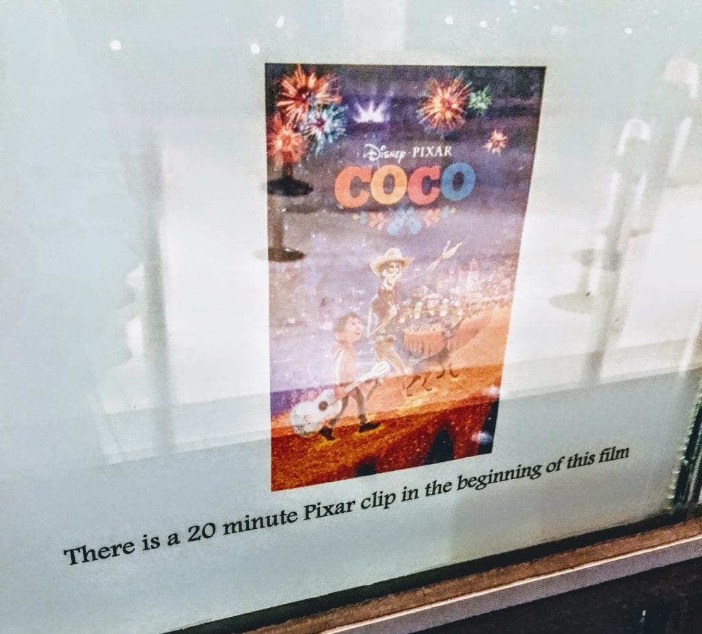 Olaf's-Frozen-Adventure-warning
