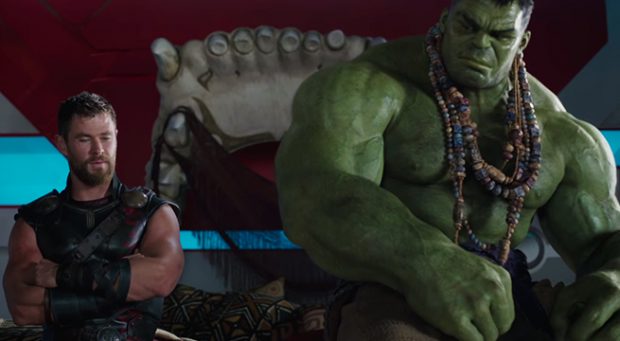 Review: 'Thor: Ragnorak' | Rotoscopers