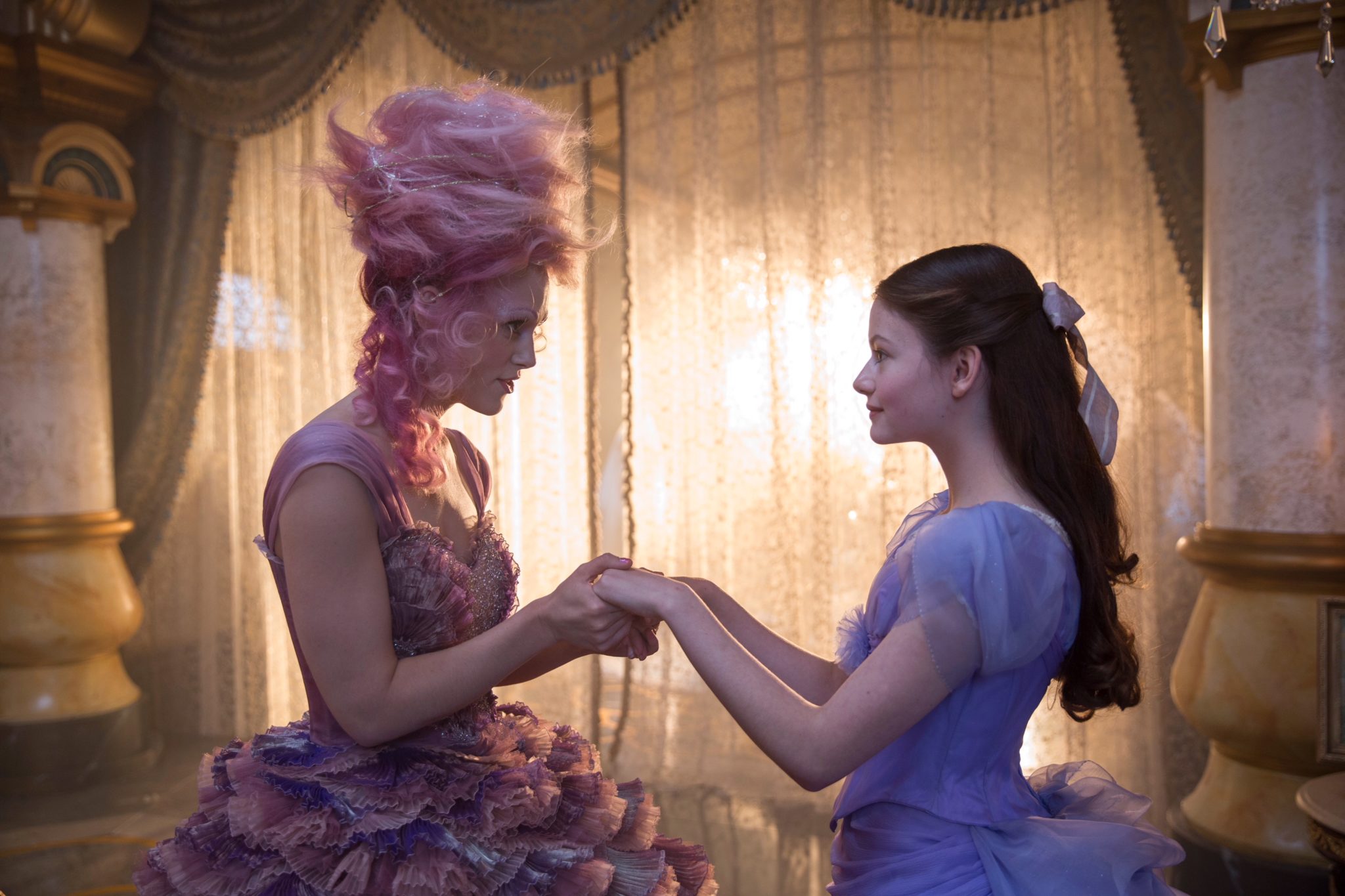 Disney Releases Teaser Trailer for LiveAction 'The Nutcracker and the