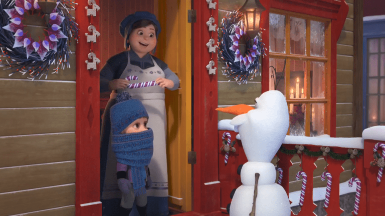 [REVIEW] 'Olaf's Frozen Adventure' is Heartwarming Continuation of ...