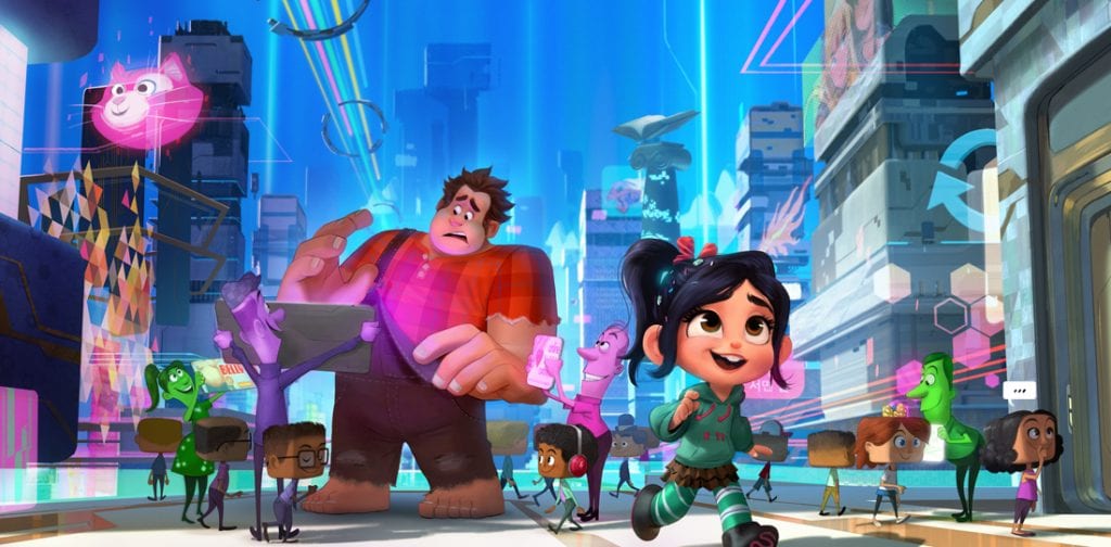 Wreck-it Ralph 2