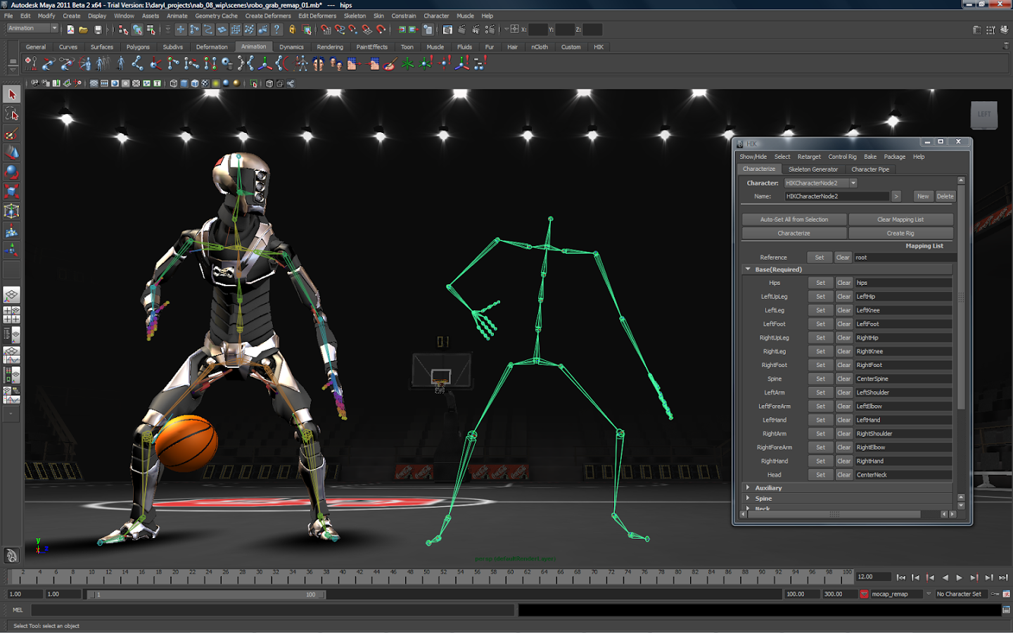 A Short Guide to 3D Animation for Beginners - Rotoscopers