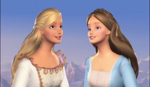 barbie as the princess and the pauper