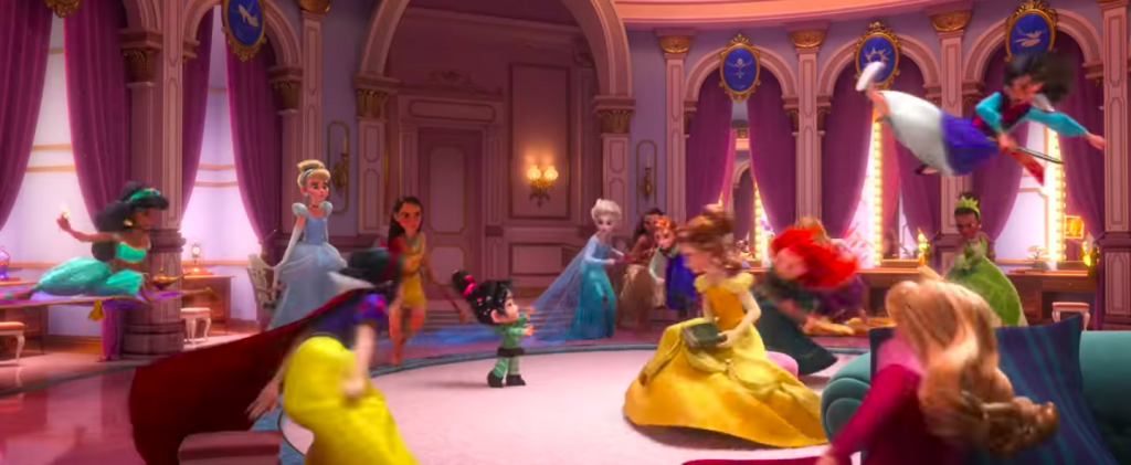 Wreck-It-Ralph-2-Princesses