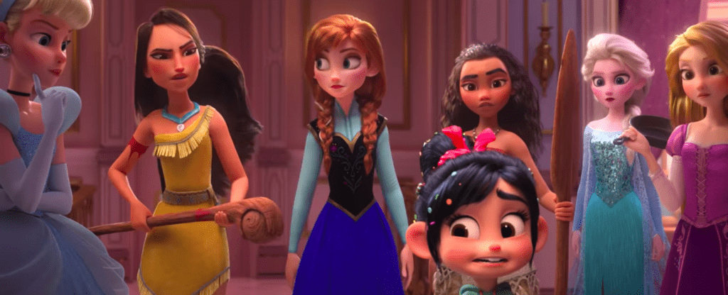 Wreck-It-Ralph-2-Princesses