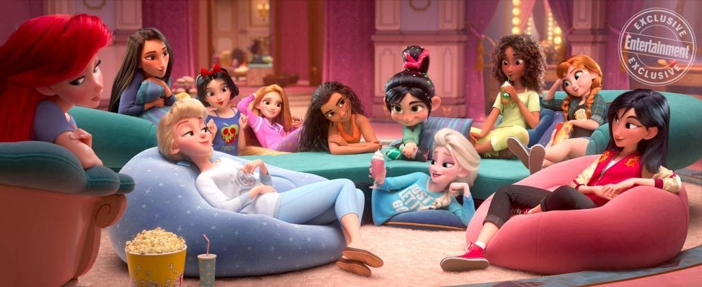 Ralph-Breaks-the-Internet-Princesses