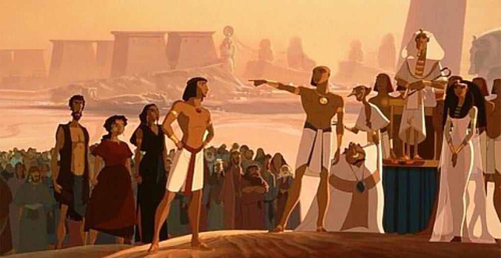 prince of egypt