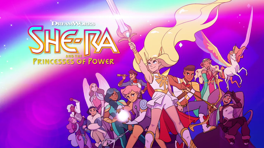 NYCC 18: The She-Ra Press Roundtable — Why Princesses 