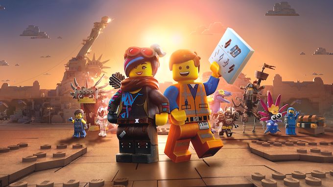 The Lego Movie 2: The Second Part