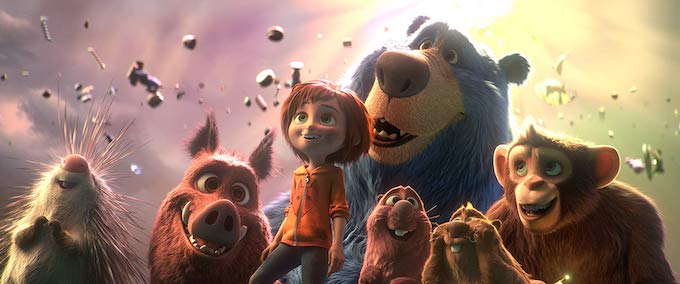 Wonder Park