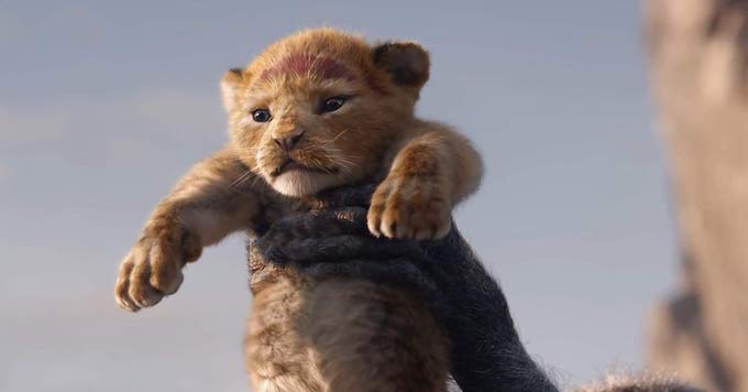 The Lion King (2019)