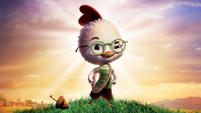 Disney Announces 'Chicken Little 2' for 2021 - Rotoscopers