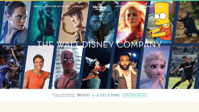 The Walt Disney Company