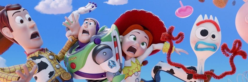 Final 'Toy Story 4' Trailer Showcases Rescue for Forky - Rotoscopers