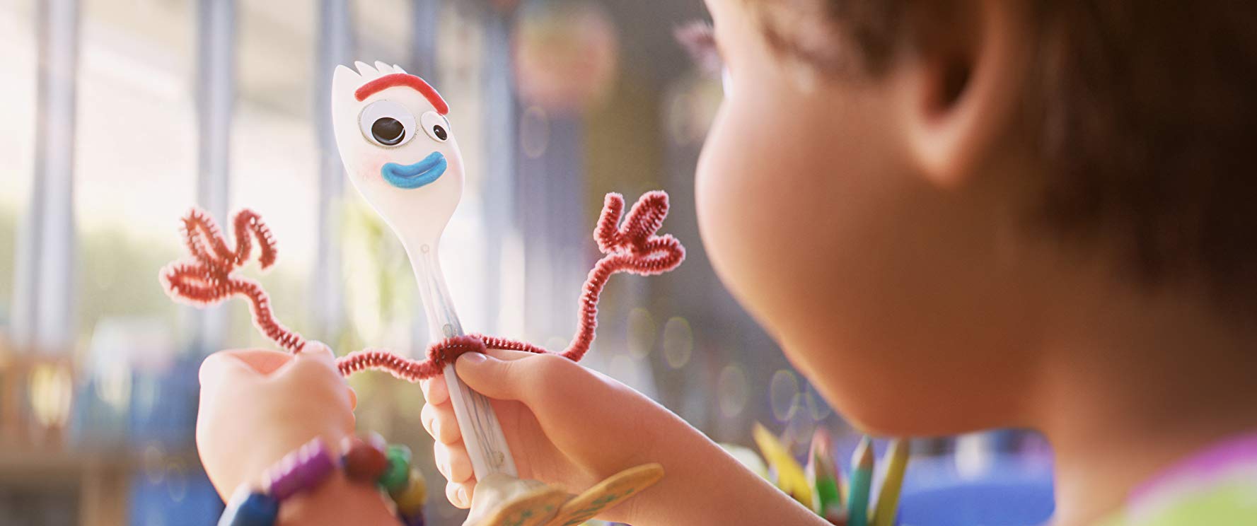 Final 'Toy Story 4' Trailer Showcases Rescue for Forky - Rotoscopers