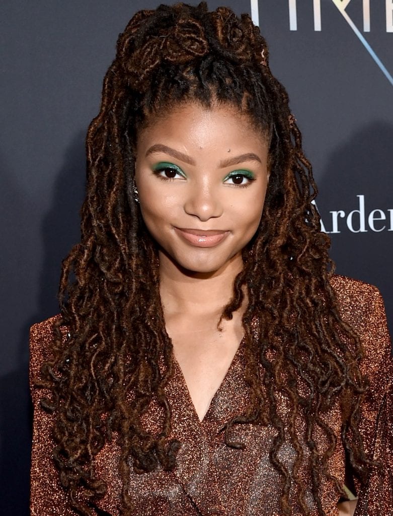 Halle-Bailey