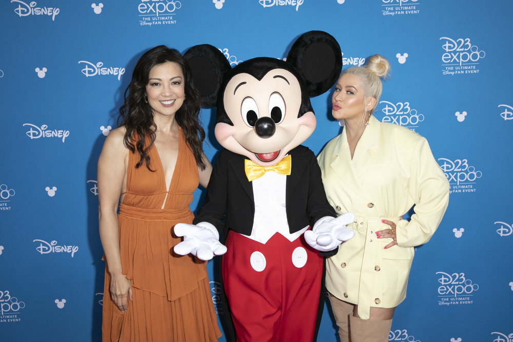 [D23 Expo] Day One Recap: Legends, Disney+, and More