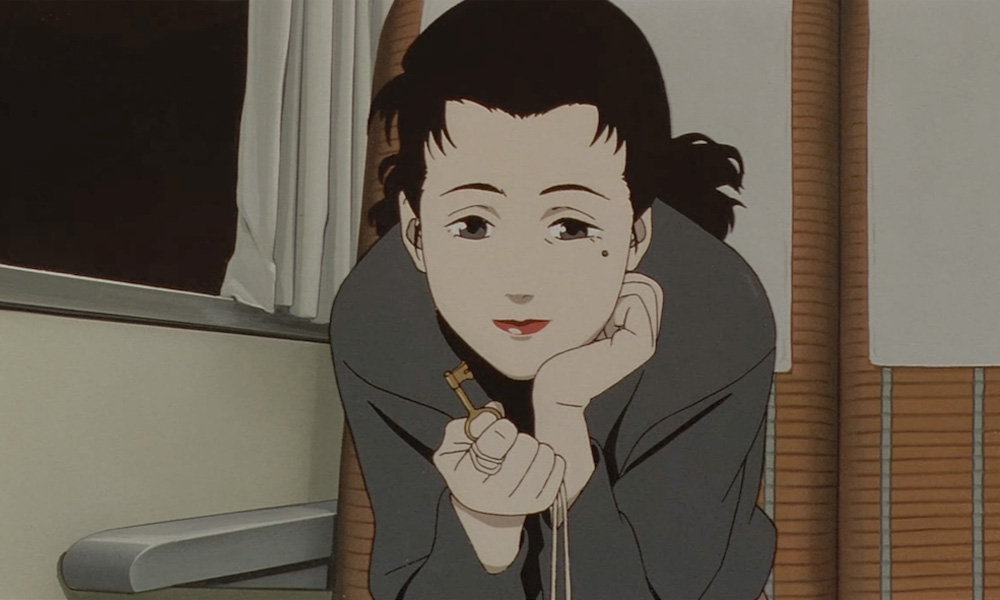 [REVIEW] 'Millennium Actress' (Classic Anime)