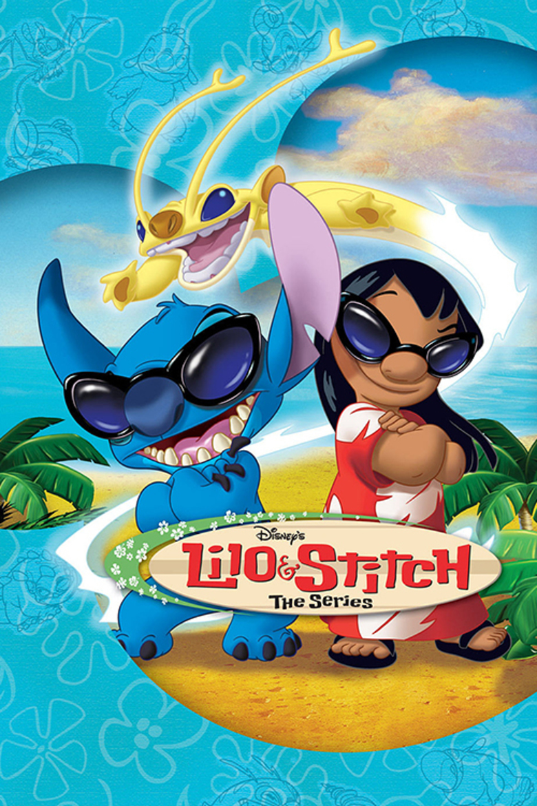 Lilo-Stitch-Series