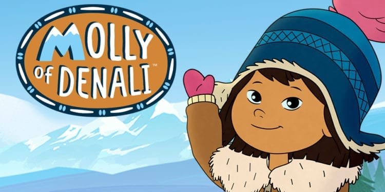 molly denali show