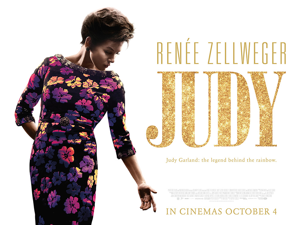 'Judy' Review - There's Reason There's Oscar Buzz