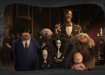 Rotoscopers Addams family Snaps