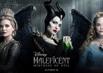 Rotoscopers Maleficent Mistress of evil