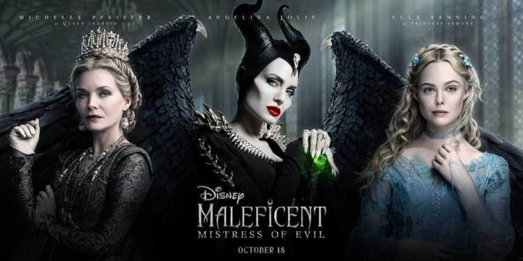 Rotoscopers Maleficent Mistress of evil