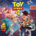 toy story 4 blue ray
