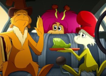 [TRAILER] Netflix Cooks up ‘Green Eggs and Ham’ Series