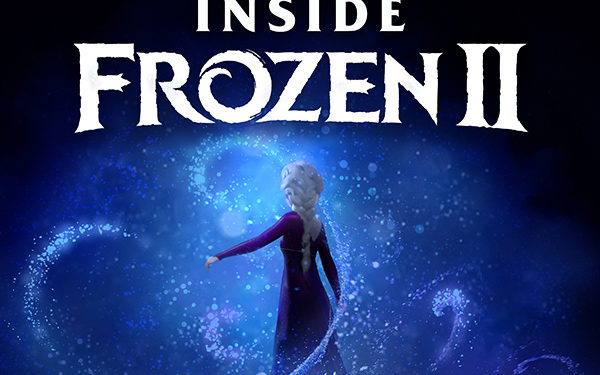 Frozen inside. Frozen inside