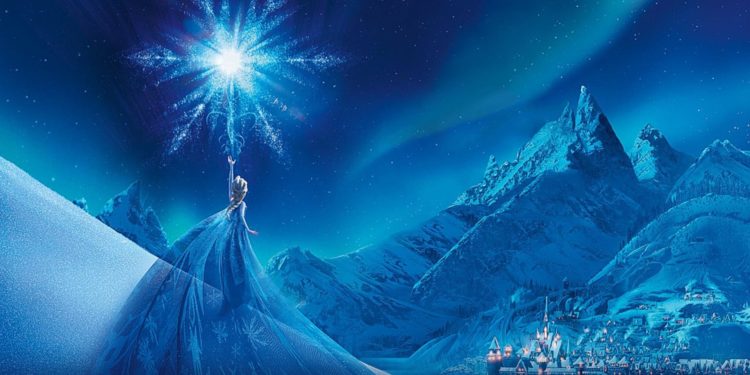 Frozen-Elsa
