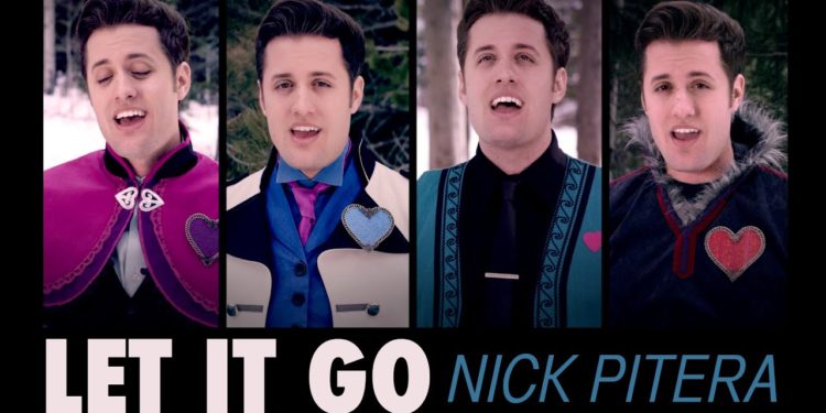 [FROZEMBER] ‘Let it Go’ 10 Different Ways