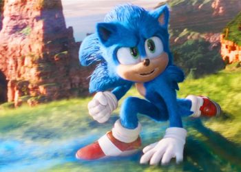 'Sonic the Hedgehog'