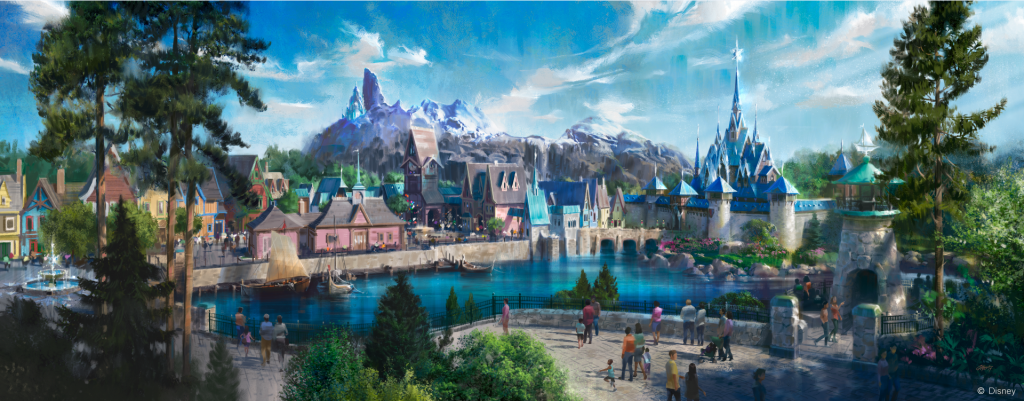 Walt-Disney-Studios-Paris-Frozen