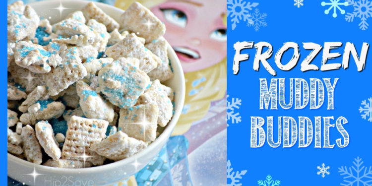 [FROZEMBER] 10 Yummy Frozen-Inspired Treats