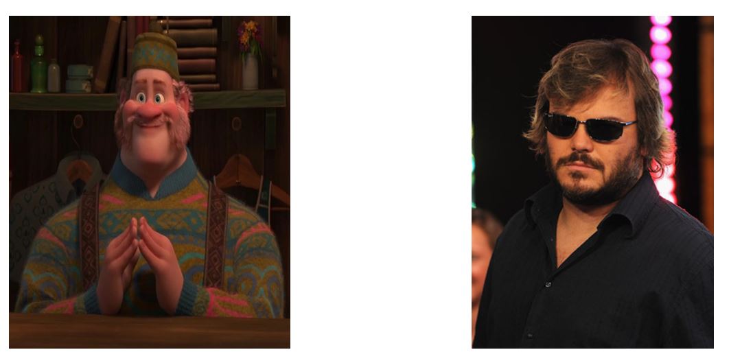 [FROZEMBER] ‘Frozen’ Voice Cast If It Were Made Prior to the Disney Revival Rotoscopers