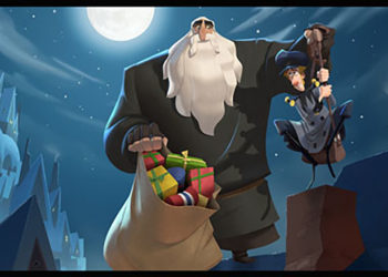 [REVIEW] ‘Klaus’ Works Wonders in Animation and Holiday Fair